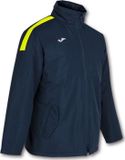 Joma Trivor Gilet de coach Hommes - Marine / Jaune fluo | Taille : L