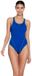 Zoggs Maillot de bain femme 1 pièce Melbourne Haxback royal/menthe
