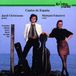 Sonic Rendezvous Kontrapunkt Michaela Fukacova - Cantos De Espana (CD)