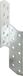 GAH Alberts Sparrenbalkanker ETA-08/0170 L/R 210 x 32 x 2 mm - 334284