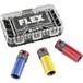 Flex IPS D17-21 1/2“ Jeu de douilles à choc 534706