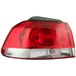 Valeo Achtersignaallamp 43878 voor Volkswagen Golf VI (2008-2013) | Achter Links, Halogeentechnologie