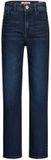 Vingino Cristie Meisjes Skinny Jeans Katoen Elastaan Polyester Deep Dark 140