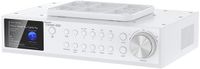 Ferguson Regent Cucina 200 FM-DAB+ Keukenradio Wit