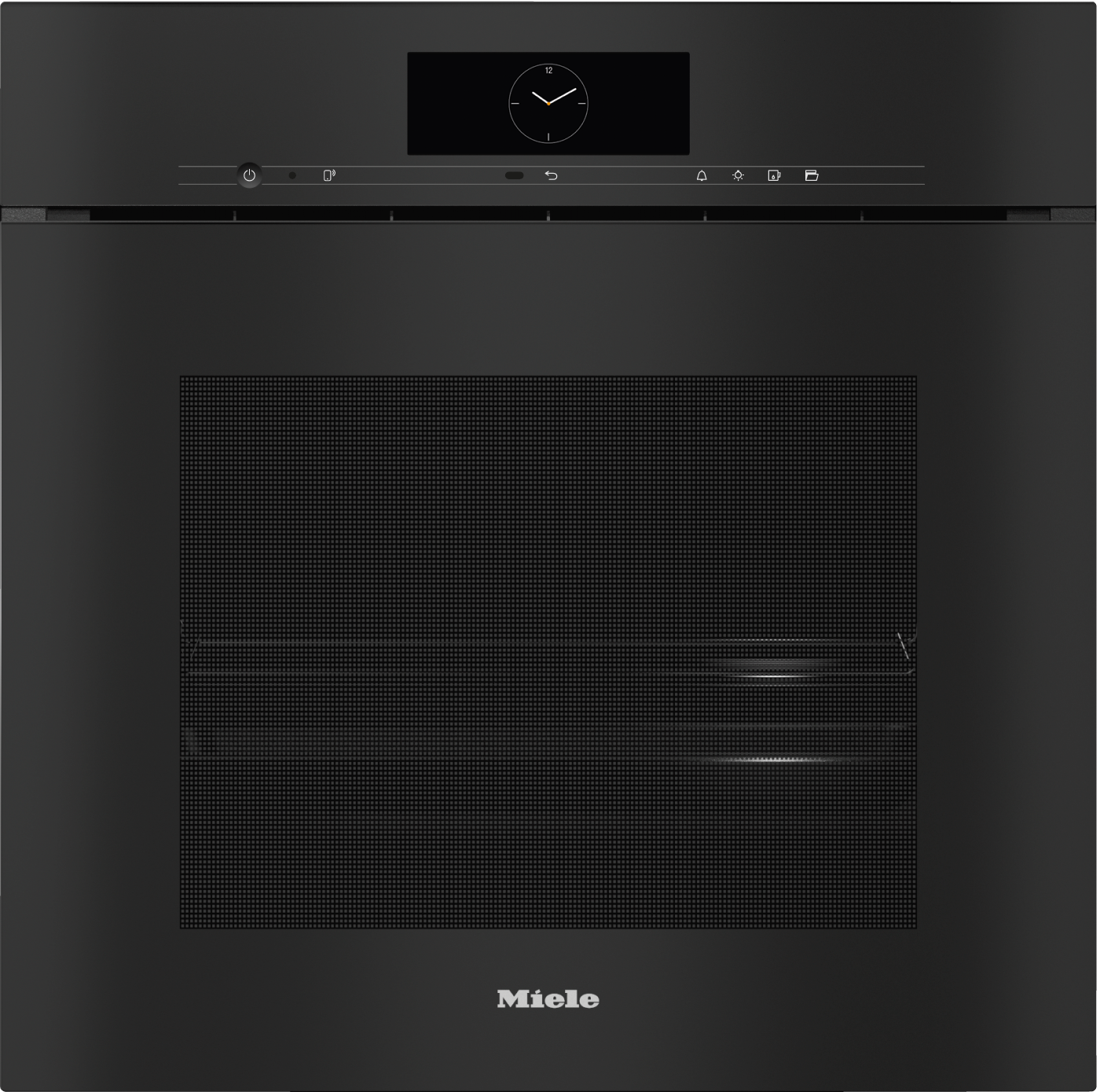 Miele DGC 7865 HCX OBSW Combi-stoomoven