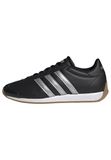 adidas Runvista Schoenen voor dames, Core Black/Core Black/Iron Met., 42 EU