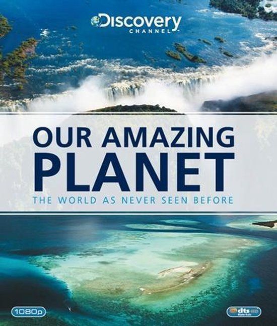 Our Amazing Planet