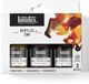 Liquitex Ink 3 pack Transparant