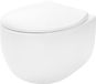 Rea - Hangende toiletpot - Lars - Wit - 50x37x36cm