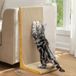 Chat carton - L-forme - 58 cm - Coussin à griffer