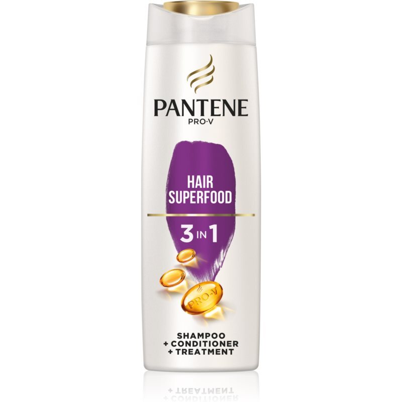 Pantene Hair Superfood