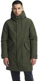 Aigle Bk081 Gore-tex® Parka Groen S Man