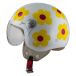 Nzi Casque Jet Pasarela Margaritas