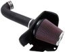 K&N Aircharger Kit compatibel met Jeep Grand Cherokee 5.7L 2011-2013 (63-1563)