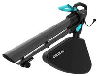 Cecotec Bladzuiger en bladblazer met Airforce 3300 Crush&Go-kabel