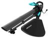 Cecotec Bladzuiger en bladblazer met Airforce 3300 Crush&Go-kabel