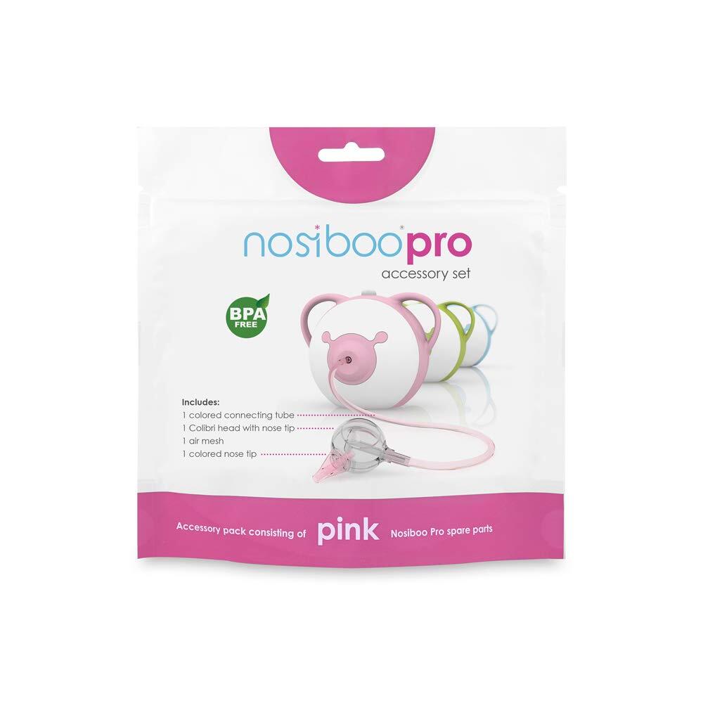 nosiboo Pro Accessoire Set Roze