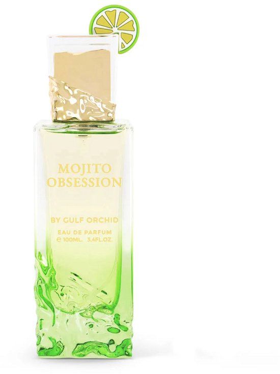 Gulf Orchid Eau de Parfum / 100 ml / Unisex