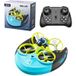 SZSMART V24 Minidrone Quadcopter Vol d'air/sol/eau Autonomie de la batterie : 10 min Vert