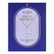 Lucardi Dames Stalen ketting letter X - Ketting - Staal - Zilverkleurig - 47 cm