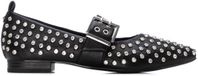 Xti Pumps Zwart Imitatieleer
