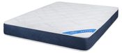 Matelas visco-élastique, 105x190 cm, hauteur 28 cm, haute densité