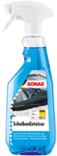 Sonax Ruitenontdooier - 500 ml - Sprayflacon