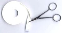 Top-Hobby Paper GIfts B.V. 20 rollen Foam Tape - 2mm dik - Dubbelzijdig Klevend - 12mm x 2mtr