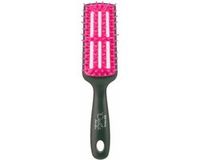 Deslía Beter Deslia Hair Flow Anti-klit borstel Fuchsia