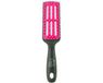 Deslía Beter Deslia Hair Flow Anti-klit borstel Fuchsia