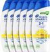 Head & Shoulders Citrus Fresh 2-in-1 Anti-roos Shampoo & Conditioner voor Vet Haar - 6 x 300 ml
