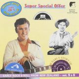Early Various Artists - Early R'n'r/New Zealand, Vol. 5 & 6 (2 CD)