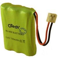 Otech Batterie Radio compatible avec NAVICOM RT650