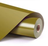 Permanente LOKLiK Permanent Adhesive Vinyl Glossy - Golden - 30.5 x 180 cm