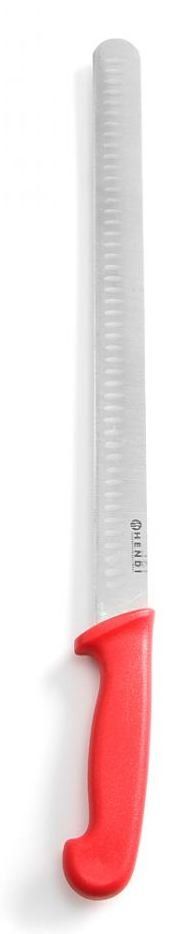 Hendi Ham- Shoarmames 350 mm - rood PP heft