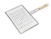 Barbecook Grill - 40 x 28 cm - Chroom - Zilver