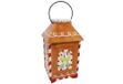 F.G.F. Import Export Lijn gember lantaarn P/thee-licht 14x14x24, zoals foto, eenheidsmaat