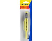 Lyra Dry Potlood 2B Groen | Zwart
