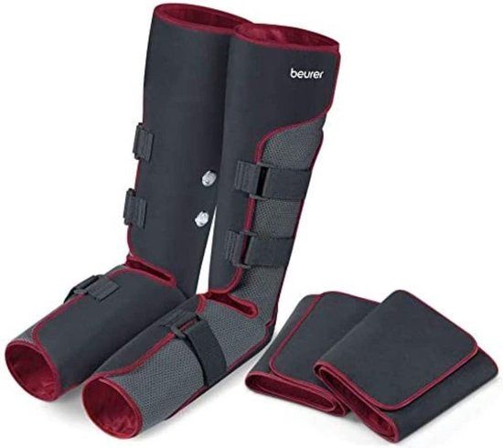 Beurer FM 150 Pro Spatader drukmassage apparaat - 4 Manchetten