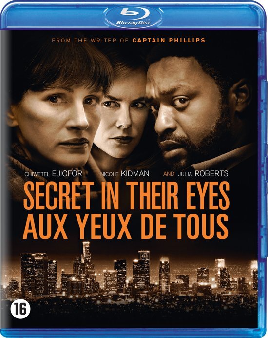 Universal Pictures Secret In Their Eyes (Blu-ray)