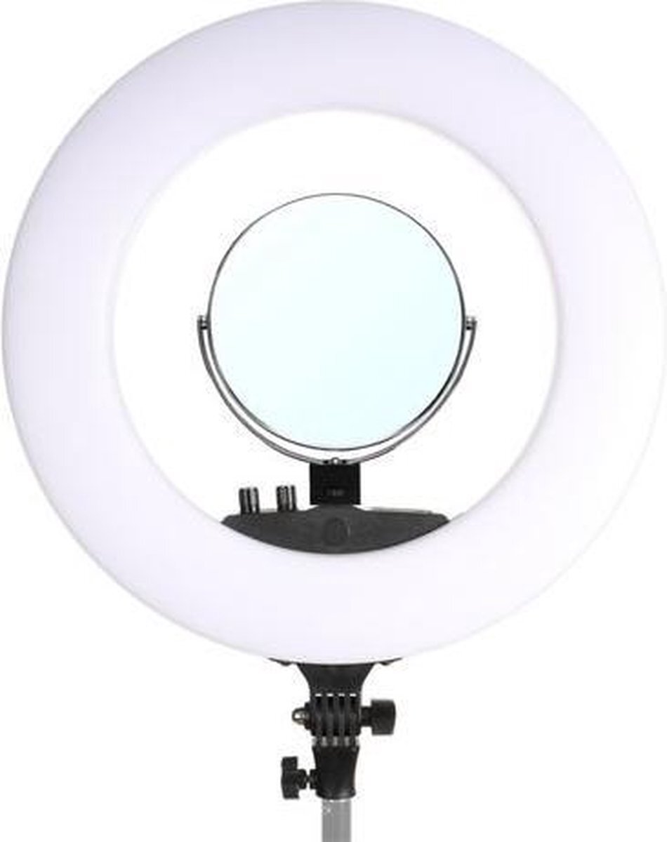 StudioKing LED Ringlamp Set 48W LR-480