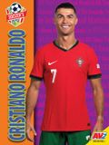Cristiano AV2 by Weigl Educational Publishers Cristiano Ronaldo: Soccer's Greatest of all Time - Hardcover
