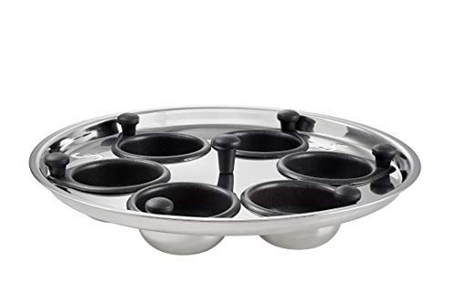 SCANPAN Techniq SC54300100 eierstroper