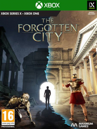 Mindscape The Forgotten City Xbox One