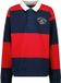 Vingino Kazer Jongens Polo Dark Blue Katoen Maat 152