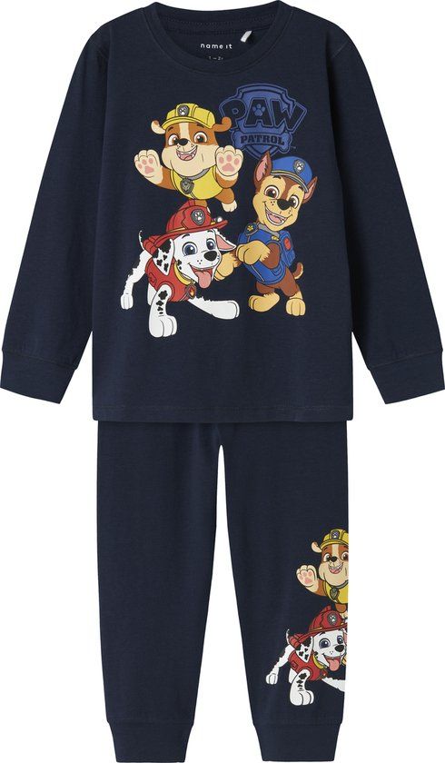 Name it Pyjama Paw Patrol Navy Blazer Kinderen 86/92