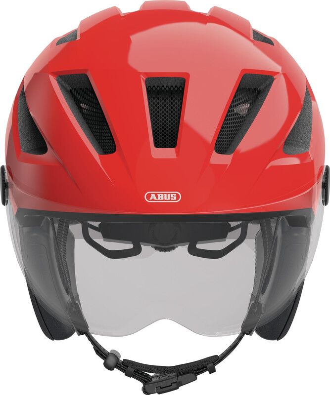 Abus Pedelec 2.0 ACE Fietshelm - Rood - 2023 Model