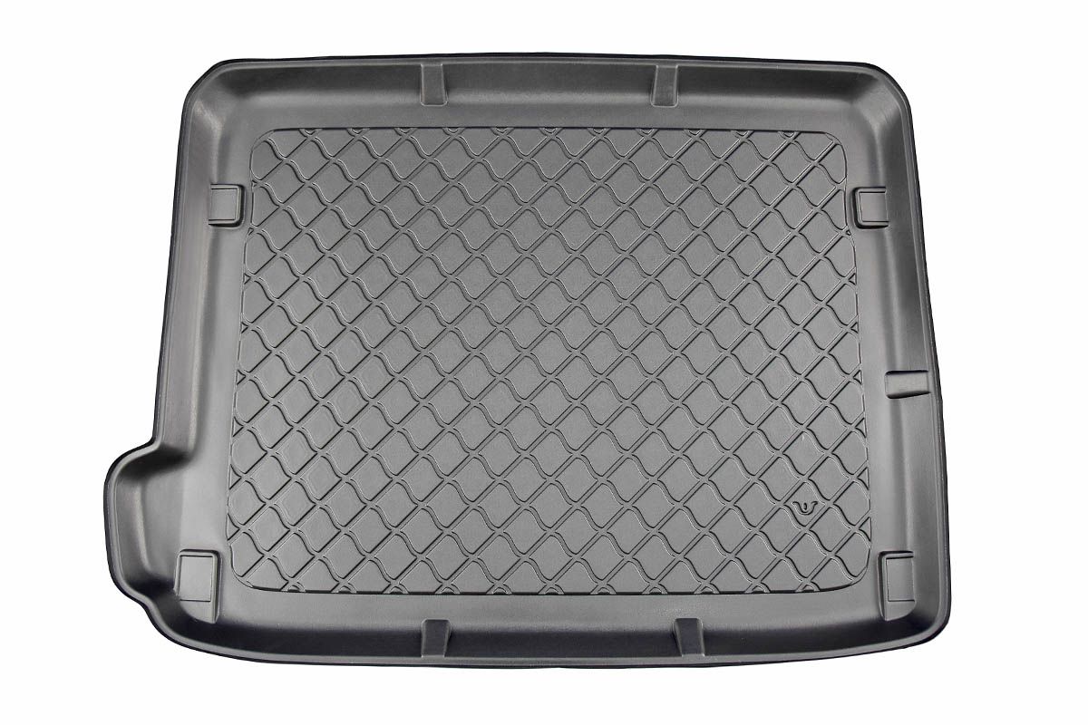Kofferbakmat Citroen C4 II (2010-2018)