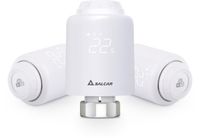 Salcar Radiatorthermostaat TRV603 - 3-Pack - WiFi - Alexa & Google Assistant Compatibel