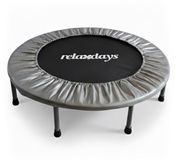 Merkloos Relaxdays Fitness trampoline